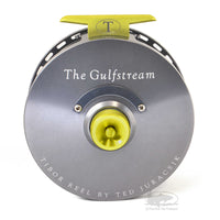 Tibor Gulfstream Reels - Graphite/Lemon Lime
