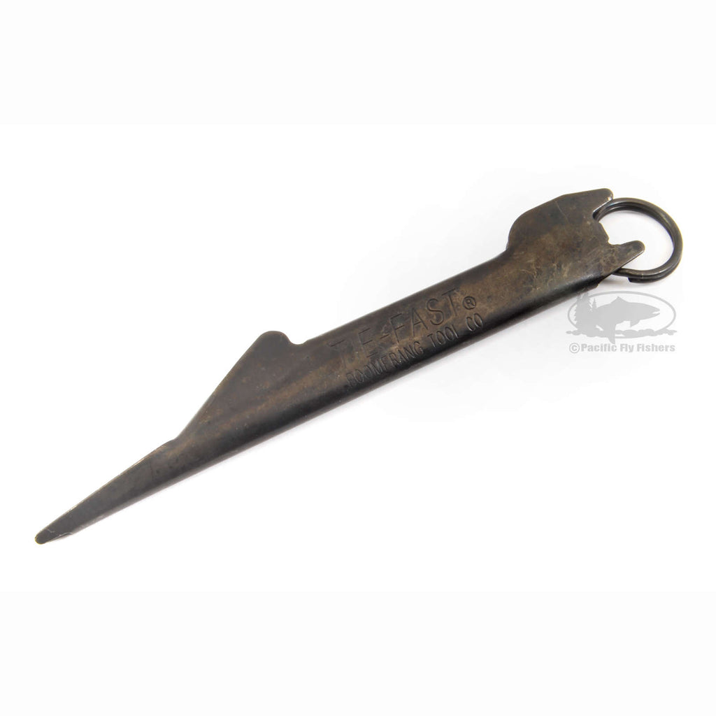 Tie-Fast Knot Tyer Tool