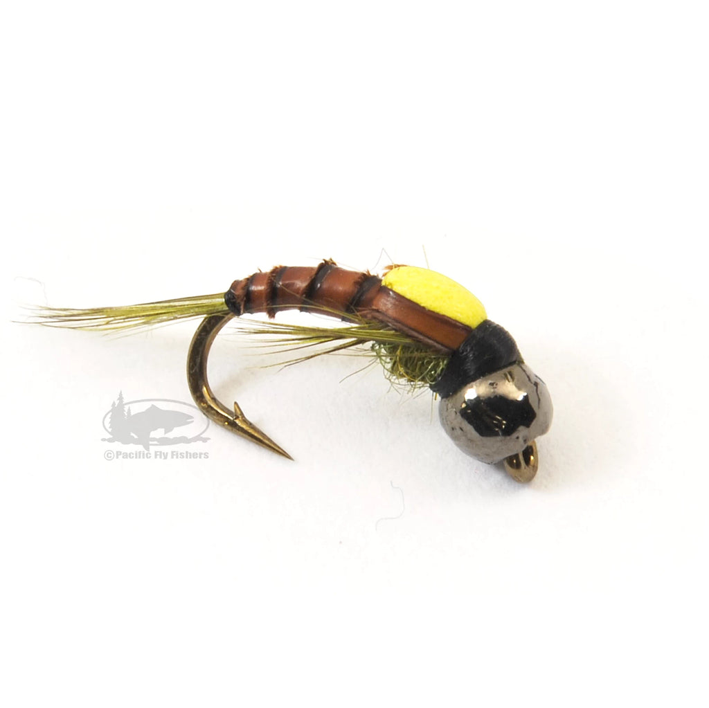 Tungsten Phase II - Mayfly Nymphs - Solitude - Fly Fishing Flies