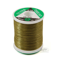 Ultra Thread - 210 Denier - Fly Tying Thread - Olive