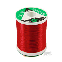 Ultra Thread - 210 Denier - Fly Tying Thread - Red