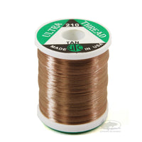 Ultra Thread - 210 Denier - Fly Tying Thread - Tan