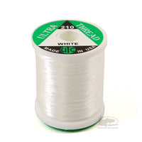 Ultra Thread - 210 Denier - Fly Tying Thread - White