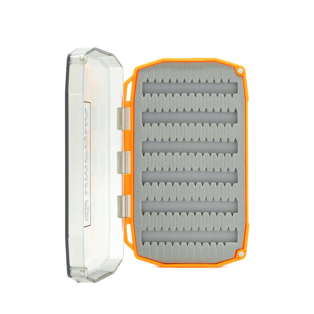 Umpqua UPG Essential Mini Foam Fly Box - Orange