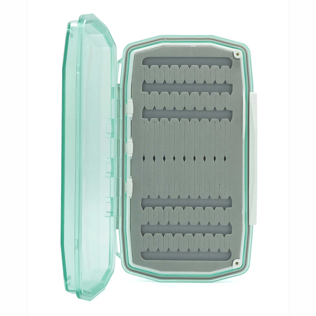 Umpqua Foam Waterproof Saltwater Flats Fly Box