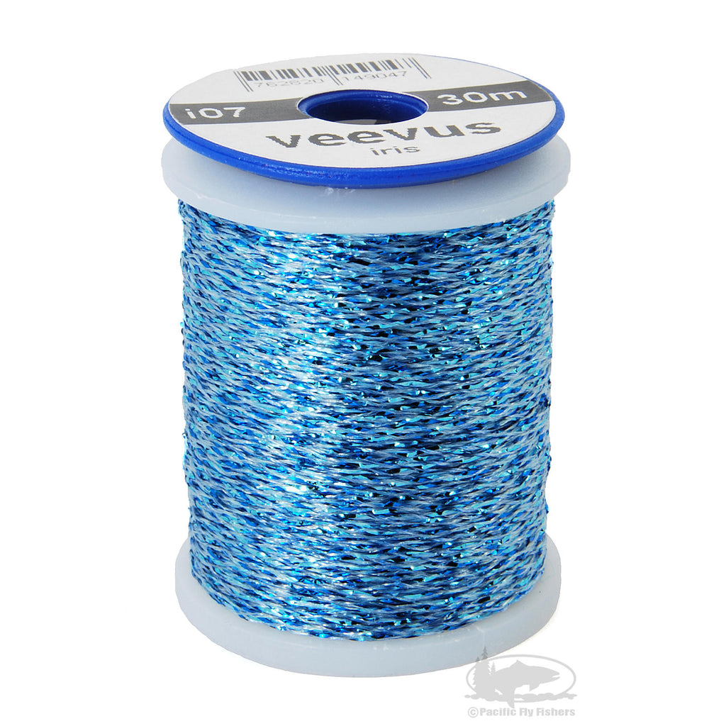 Veevus Iris Thread Smolt Blue