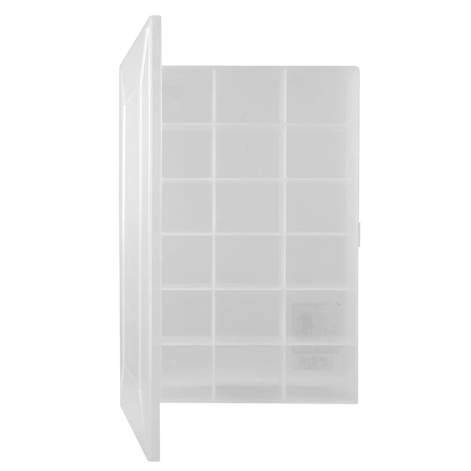 Anglers Image Utility Box - 18 Compartments