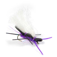 Chubby Chernobyl - Purple - Pacific Fly Fishers