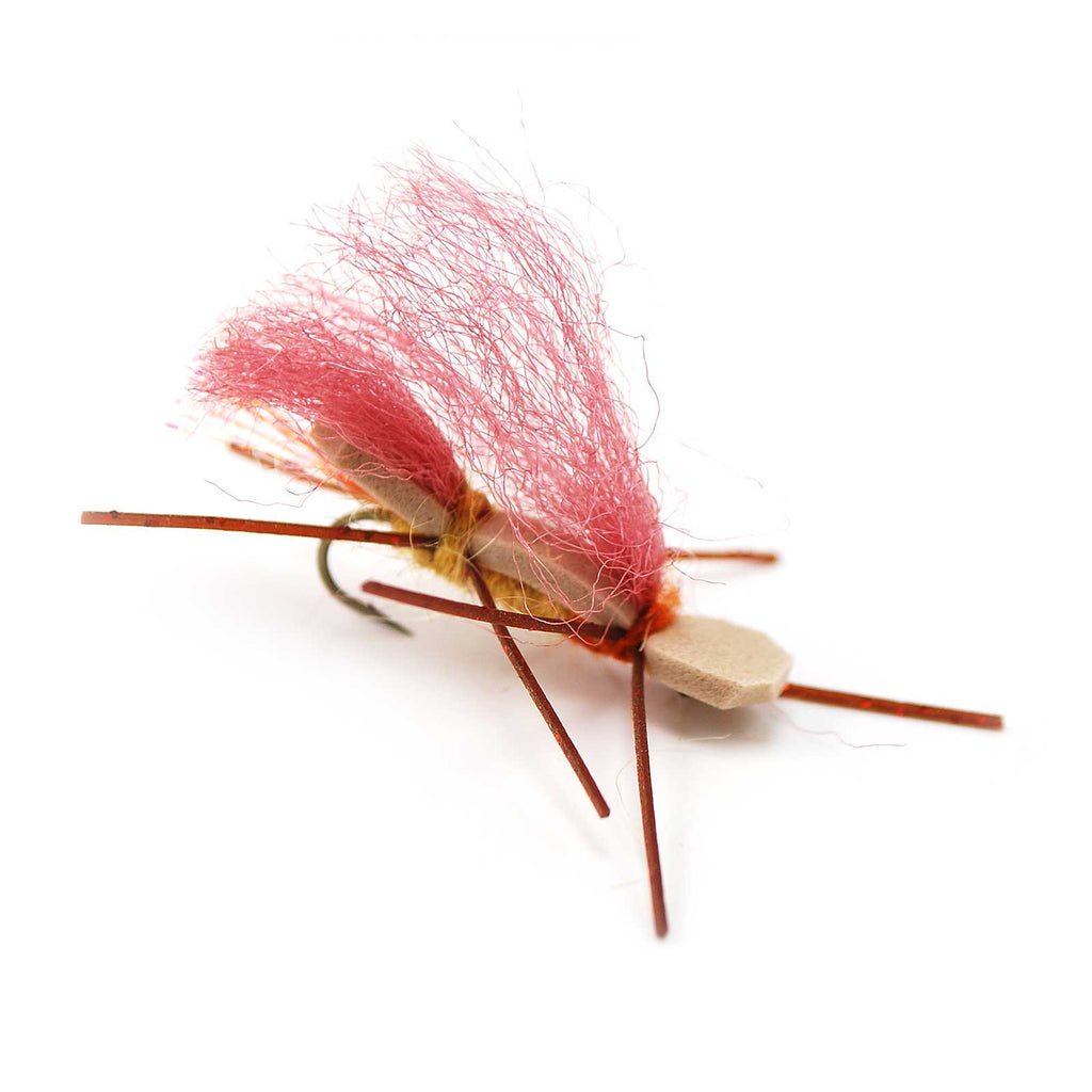 Chubby Norman - Pacific Fly Fishers