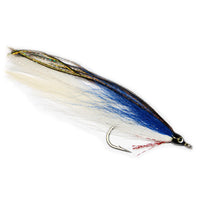 Deceiver - Blue & White - Pacific Fly Fishers