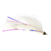 Dolly Llama - White - Pacific Fly Fishers