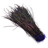 Dyed Peacock Herl - Purple
