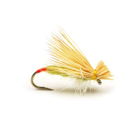 Hairwing Yellow Sally - Pacific Fly Fishers