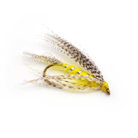 Knudsen Spider Yellow - Pacific Fly Fishers