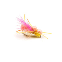 Larimer's Yellow Sally - Stonefly Dry - Fly Fishing Flies