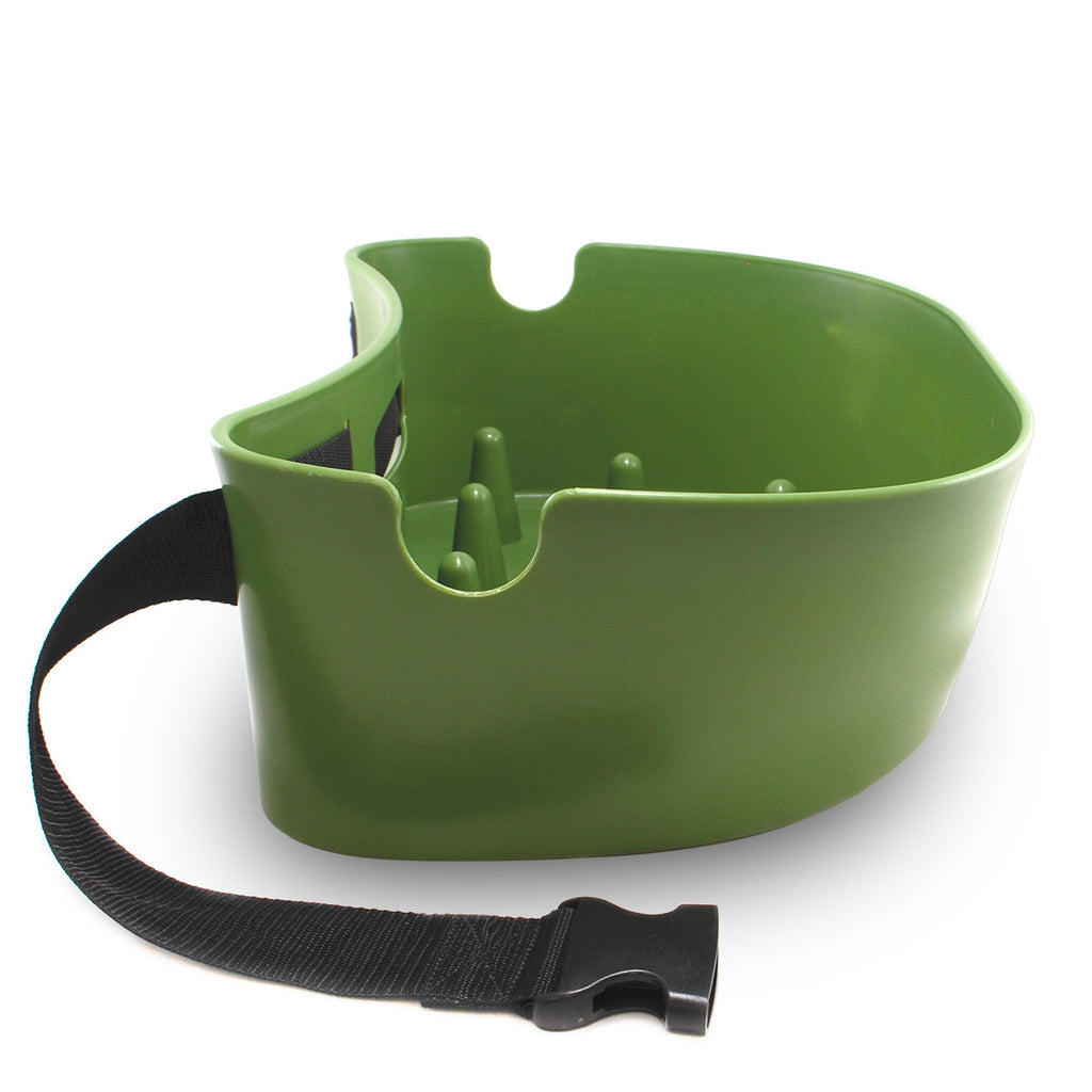 Line Casting Basket for Fly Fishing, Foldable