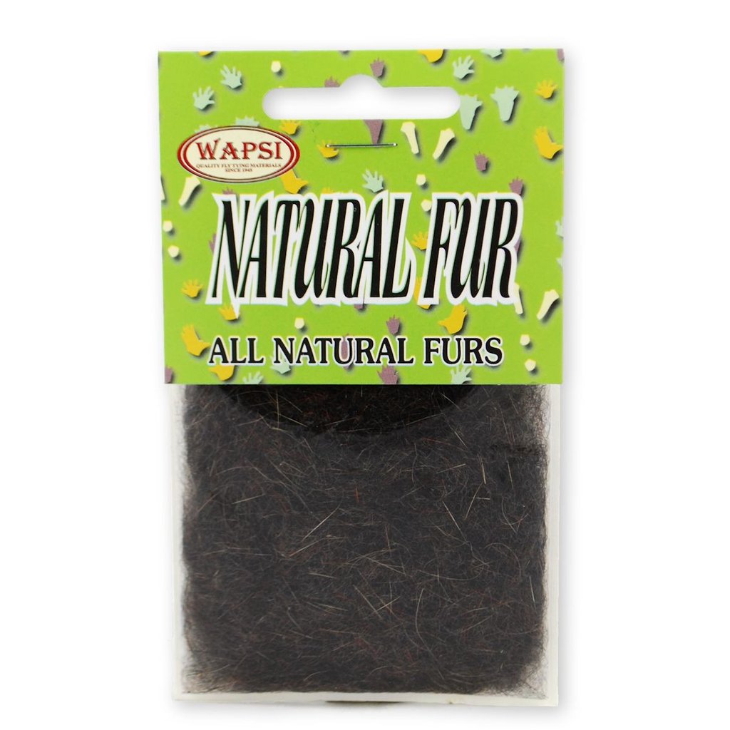 Wapsi Natural Fur Dubbing Package