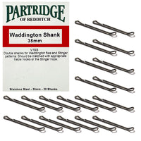 Partridge Waddington Shanks
