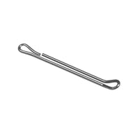 Partridge Waddington Shanks - Stainless Steel
