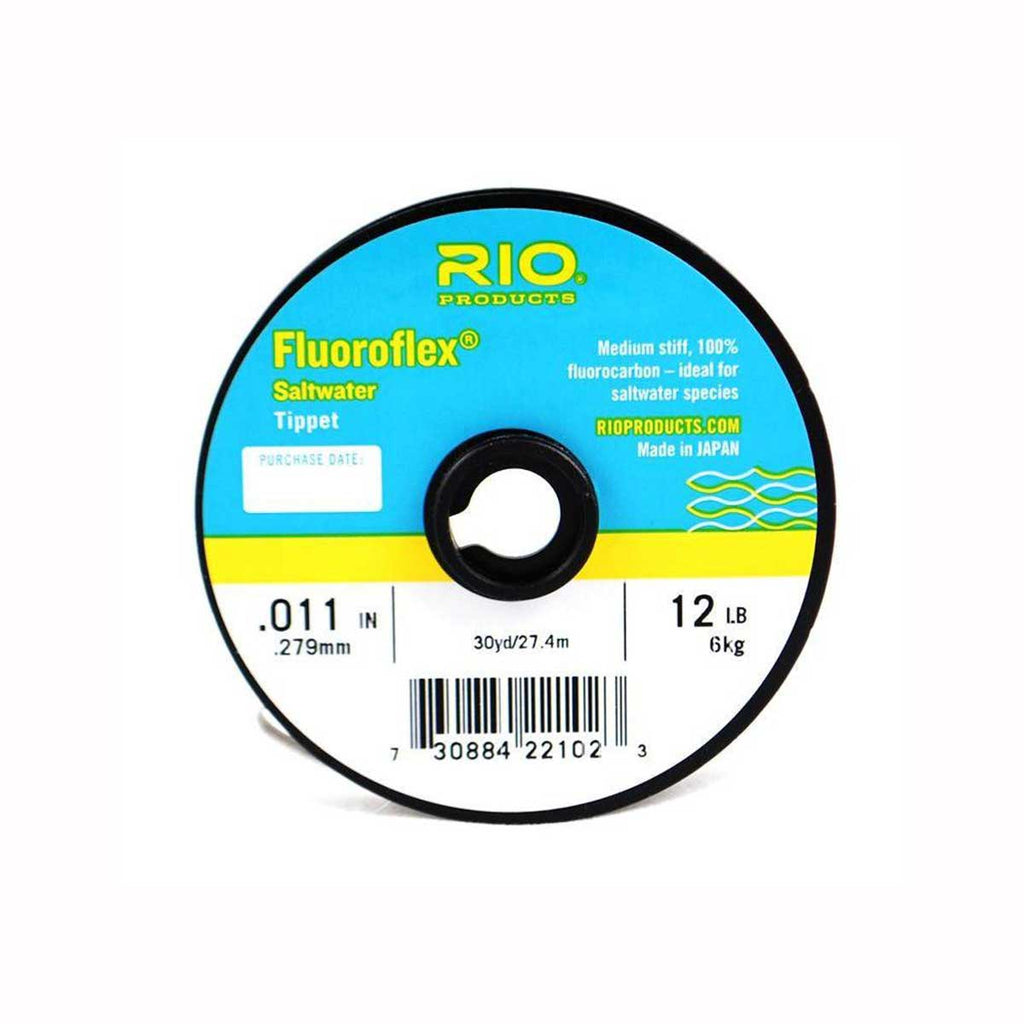 Lot 3 bobines RIO Fluoroflex plus Tippet peche mouche fluorocarbone NYLON 3X Lot 3 bobines RIO Fluoroflex plus Tippet peche mouche fluorocarbone NYLON 3X