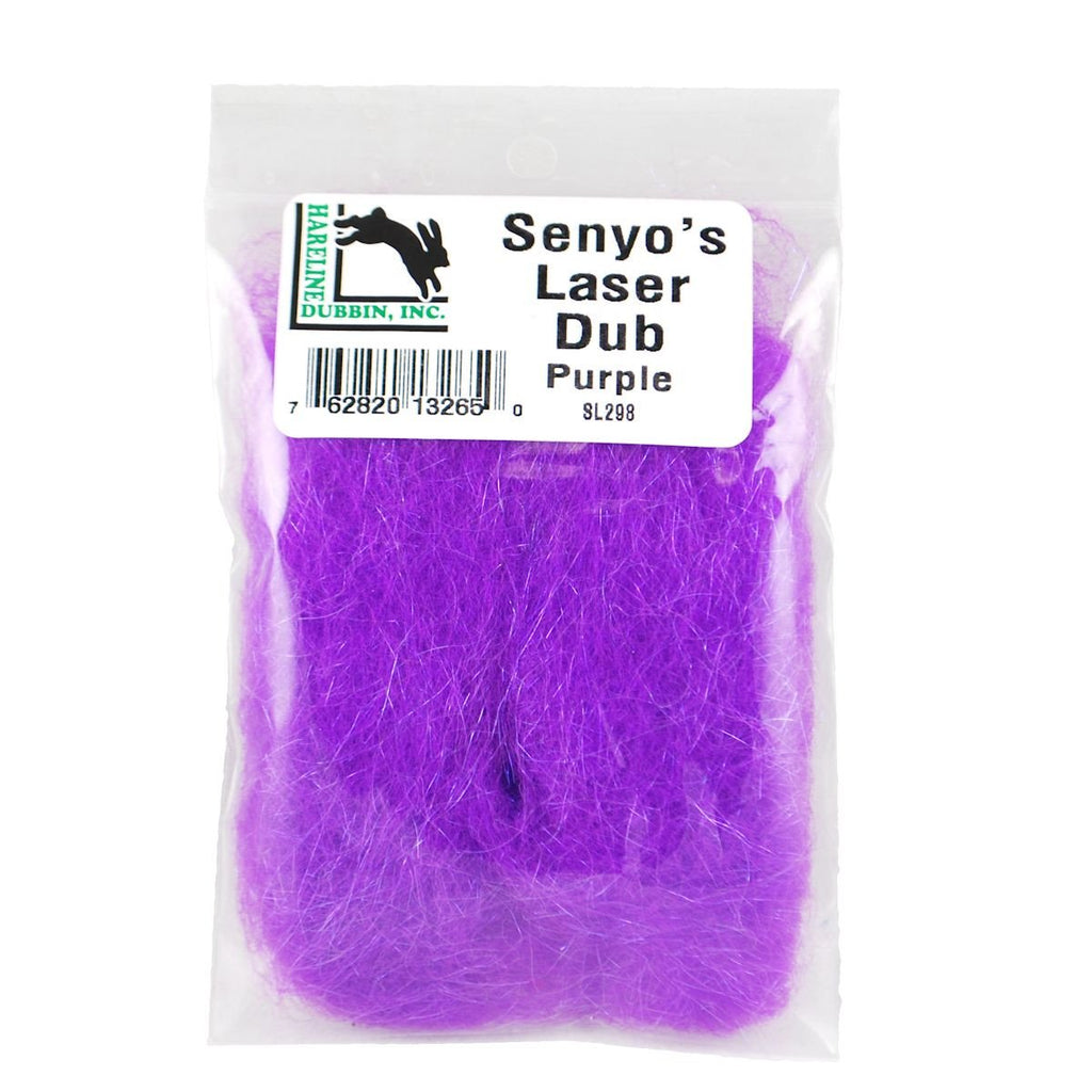 Senyo's Laser Dub  Pacific Fly Fishers