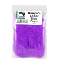 Senyo's Laser Dub - Pacific Fly Fishers