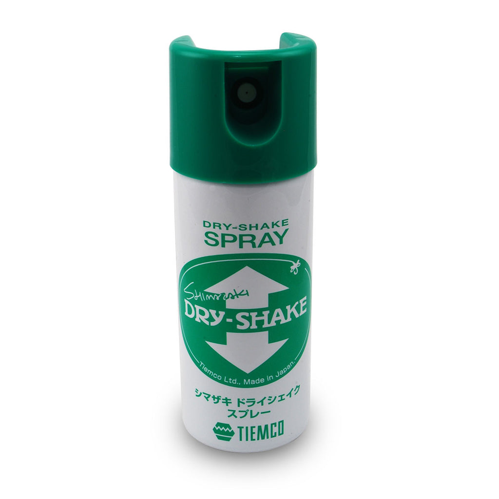 Shimazaki Dry Shake Spray - Pacific Fly Fishers