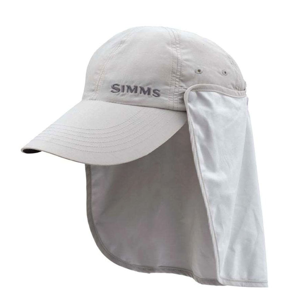Simms Sunshield Hat - Pacific Fly Fishers