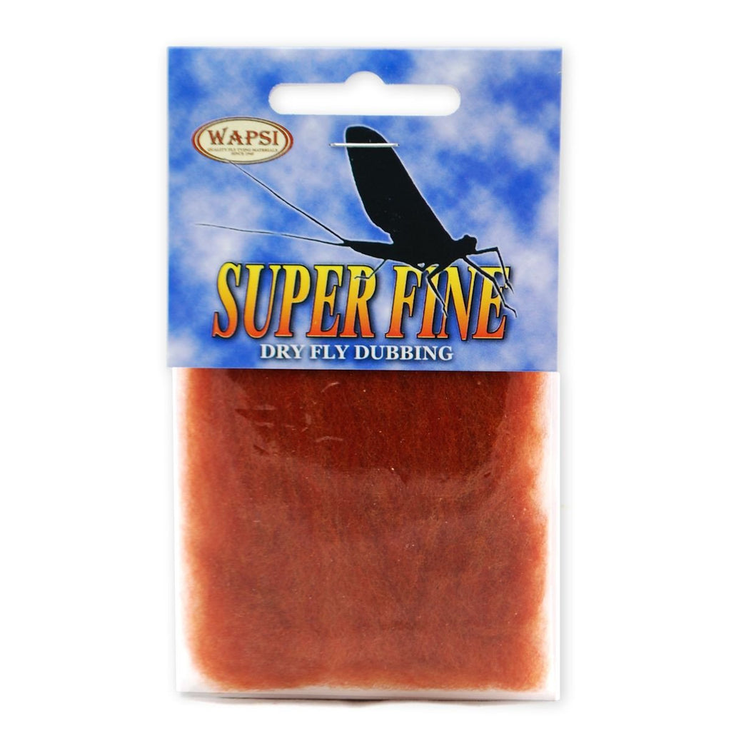 Super Fine Dubbing - Pacific Fly Fishers