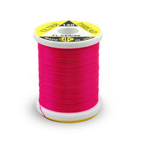 140 Denier Ultra Thread - Fluorescent Cerise