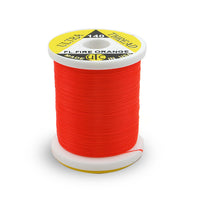 140 Denier Ultra Thread - Fluorescent Fire Orange