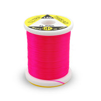 140 Denier Ultra Thread - Fluorescent Pink