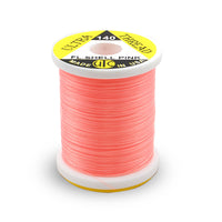 140 Denier Ultra Thread - Fluorescent Shell Pink