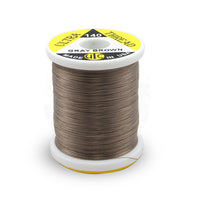140 Denier Ultra Thread - Gray Brown