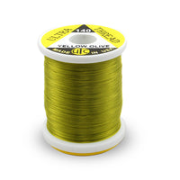140 Denier Ultra Thread - Yellow Olive