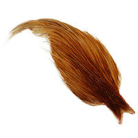 Whiting Dry Fly Hackle Capes - Medium Ginger