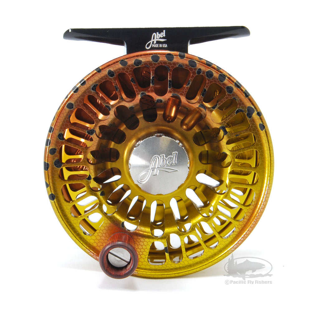 abel tr 3 fly reel Abel TR Reels