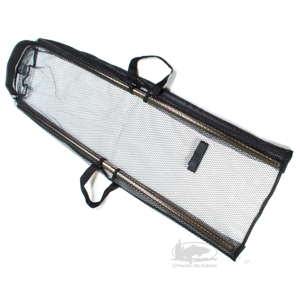 Aluminum Weigh & Measure Net