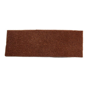 Adhesive Furry Foam - Brown