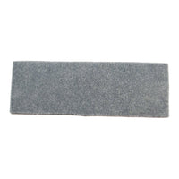 Adhesive Furry Foam - Grey