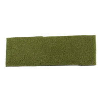 Adhesive Furry Foam - Olive