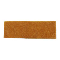 Adhesive Furry Foam - Tan