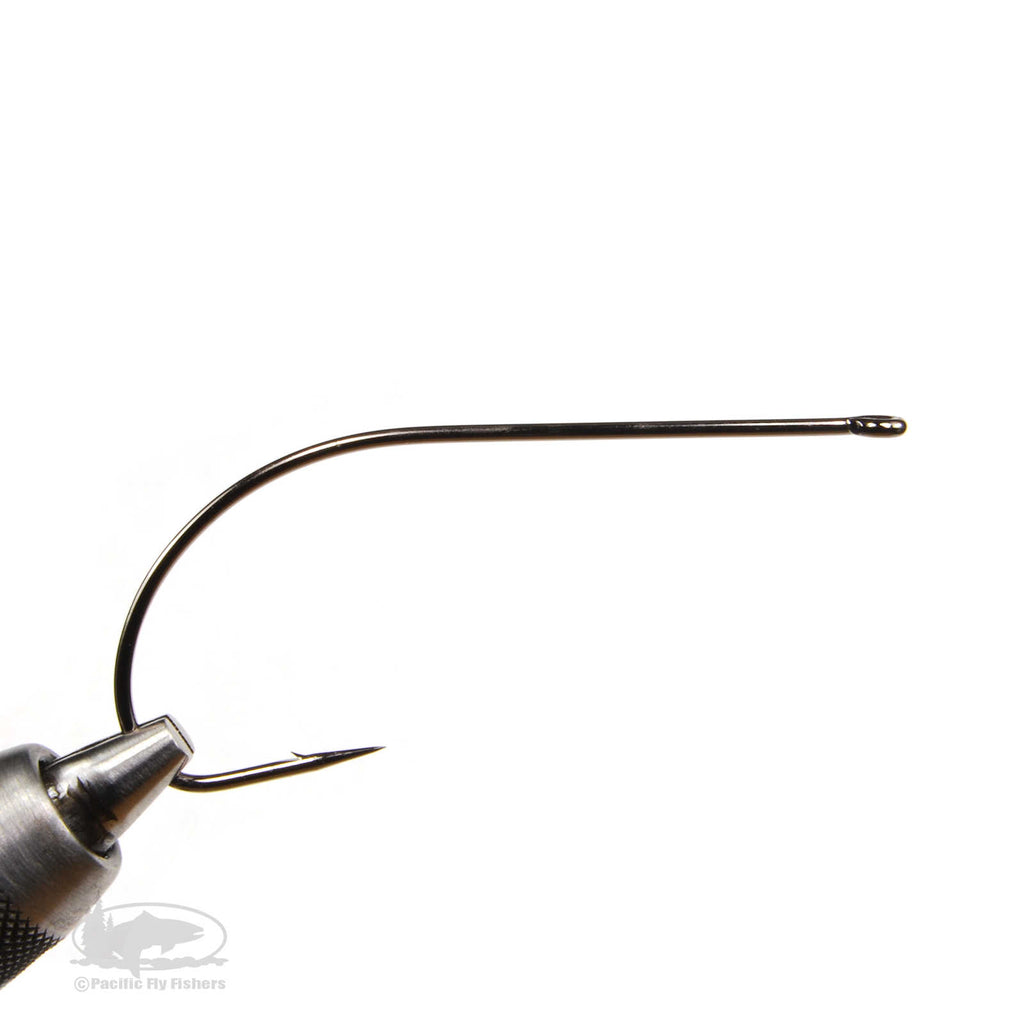 Ahrex PR350 Light Predator Hook - Fly Tying Hooks - Bass Deer Hair Poppers