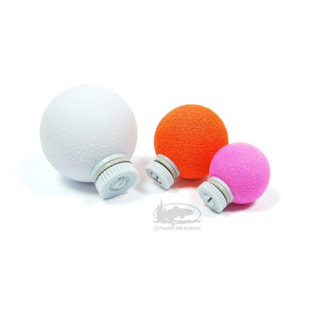 Air-Lock Strike Indicators - Biodegradable Foam - Fly Fishing