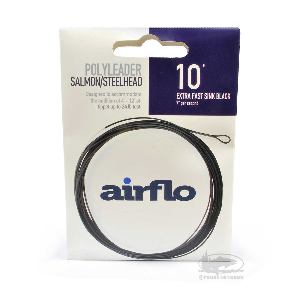 Airflo PolyLeader - 10ft - Salmon/Steelhead - Extra Super Fast Sink