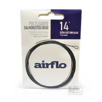 Airflo PolyLeader - 14ft - Salmon/Steelhead - Extra Fast Sinking