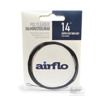 Airflo Salmon/Steelhead 14ft PolyLeader - Super Fast Sinking