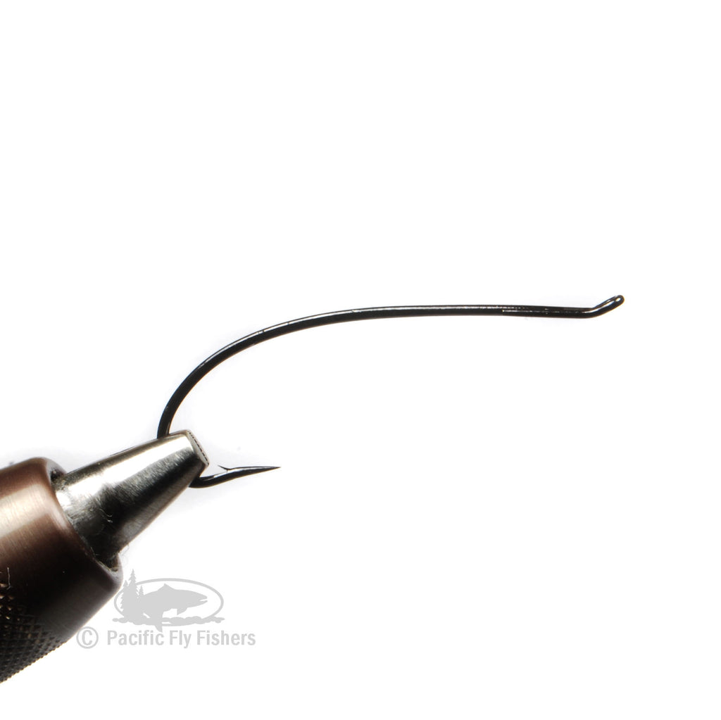 Alec Jackson Spey Hooks - Black