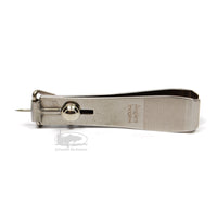 Anglers Image Line Clippers - Needle Extended