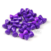 Aqua Flies Intruder Eyes - Purple - Fly Tying Materials